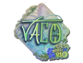 Sticker | TACO (Holo) | Rio 2022 image