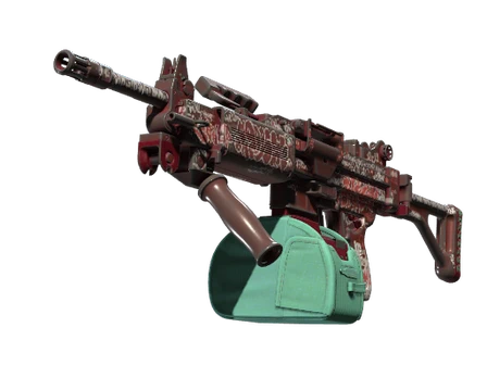 Negev | Wall Bang image