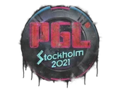 Sealed Graffiti | PGL | Stockholm 2021 image