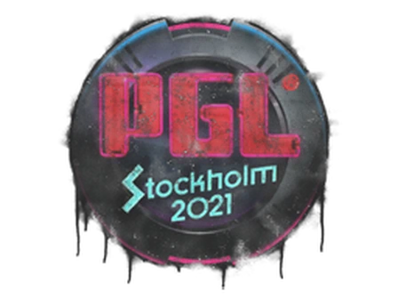 Sealed Graffiti | PGL | Stockholm 2021 image
