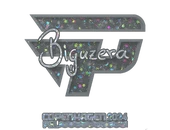 Sticker | biguzera (Glitter) | Copenhagen 2024 image