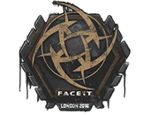 Sealed Graffiti | Ninjas in Pyjamas | London 2018 image