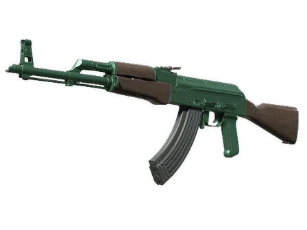 AK-47 | Wintergreen image