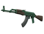 AK-47 | Wintergreen image