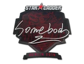 Sticker | somebody | Berlin 2019 image