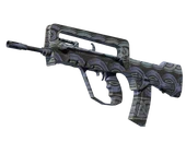 FAMAS | Night Borre image