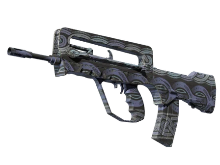FAMAS | Night Borre image