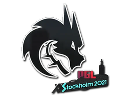 Sticker | Team Spirit | Stockholm 2021 image