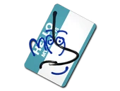 Sticker | Hello MP9 image