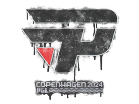 Sealed Graffiti | paiN Gaming | Copenhagen 2024 image