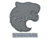 Sticker | FalleN | Copenhagen 2024 image