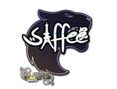 Sticker | saffee (Glitter) | Paris 2023 image