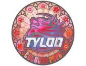 Sticker | TYLOO (Holo) | Cologne 2026 image