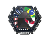 Sticker | Team Liquid | London 2018 image