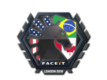Sticker | Team Liquid | London 2018 image