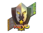Sticker | Keyd Stars (Holo) | Katowice 2015 image