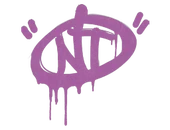 Sealed Graffiti | NT (Bazooka Pink) image