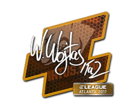 Sticker | TaZ | Atlanta 2017 image