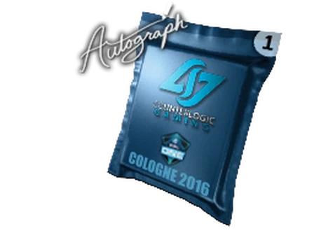 Autograph Capsule | Counter Logic Gaming | Cologne 2016 image