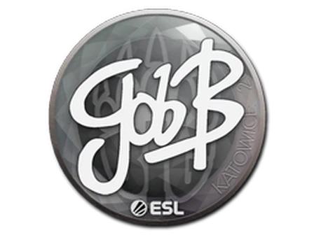 Sticker | gob b | Katowice 2019 image