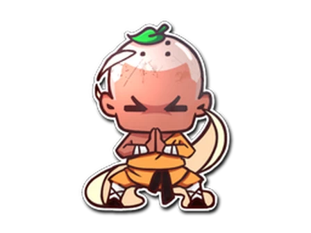 Sticker | Shaolin image