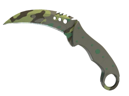 ★ Talon Knife | Boreal Forest image