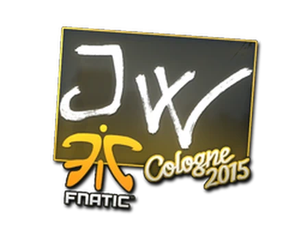Sticker | JW | Cologne 2015 image