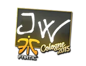 Sticker | JW | Cologne 2015 image