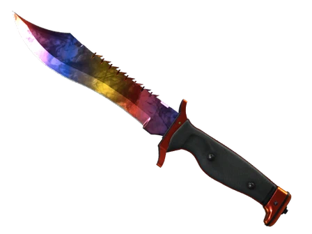 ★ Bowie Knife | Marble Fade image