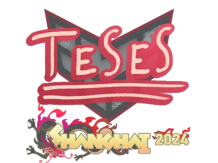 Sticker | TeSeS | Shanghai 2024 image