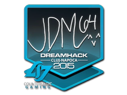 Sticker | jdm64 | Cluj-Napoca 2015 image