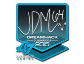 Sticker | jdm64 | Cluj-Napoca 2015 image