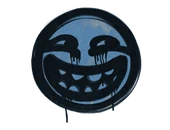 Sealed Graffiti | Smarmy (Monarch Blue) image