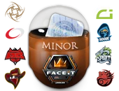 London 2018 Minor Challengers (Holo/Foil) image