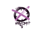 Sealed Graffiti | Noscope (Bazooka Pink) image