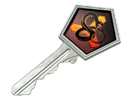 Snakebite Case Key image