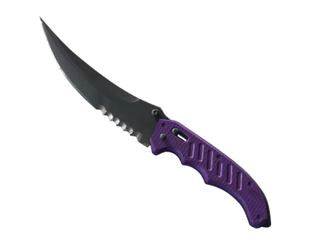 ★ Flip Knife | Ultraviolet image