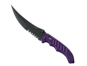 ★ Flip Knife | Ultraviolet image