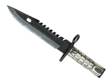 ★ M9 Bayonet | Black Laminate image