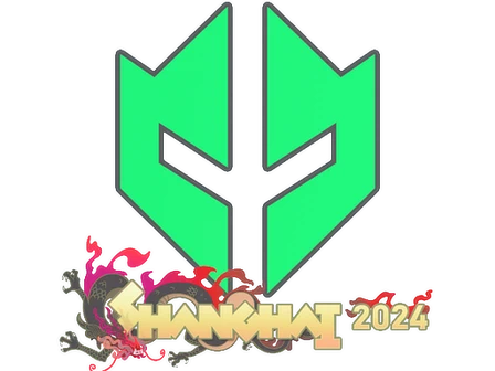 Sticker | Imperial Esports | Shanghai 2024 image