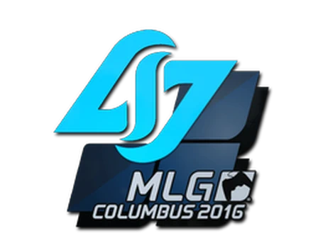 Sticker | Counter Logic Gaming | MLG Columbus 2016 image