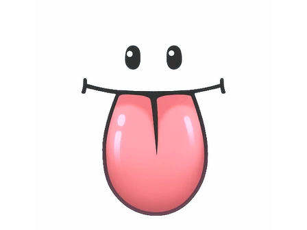 Sticker | Taste Bud image