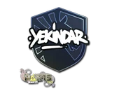 Sticker | YEKINDAR | Paris 2023 image
