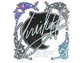 Sticker | yuurih (Holo) | Austin 2025 image