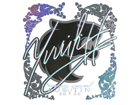 Sticker | yuurih (Holo) | Austin 2025 image