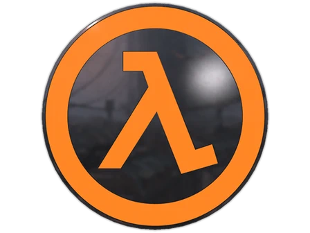 Lambda Pin image