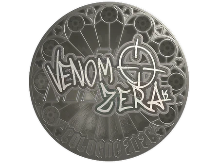 Sticker | venomzera (Foil) | Cologne 2026 image