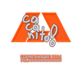 Sticker | CacaNito | Copenhagen 2024 image
