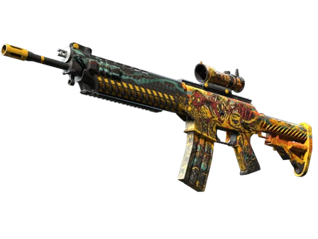 SG 553 | Colony IV image