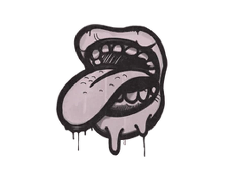 Sealed Graffiti | Eat It (War Pig Pink) image